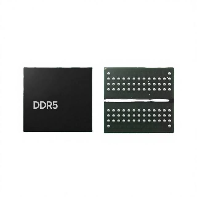 LPDDR5x K3KL4L40FM-BGCV 96GB 5G Video Memory Chip Storage IC