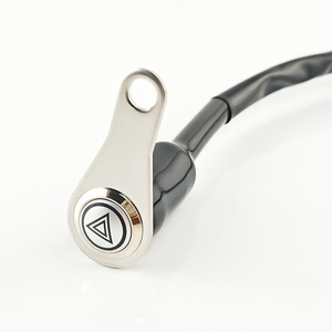 Qiangye Motorcycle Switch Handlebar Metal Button Led Self Locking With Double Flasher And Light Ring - Product Image 3