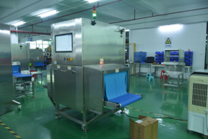 Macchina per Ispezione a Raggi X ad Alta Sensibilità: Tecnologia di <span class=keywords><strong>Imaging</strong></span> all'Avanguardia per Rilevare Micro Corpi Estranei - Product Image 3