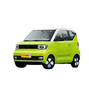 Wuling MINI EV veicolo di nuova energia veicolo elettrico puro economico Made in China Wuling MINI EV mini auto elettriche per adulti