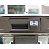 Caméra de recul spéciale 1080p pour poignées de porte de voiture – Nouveauté