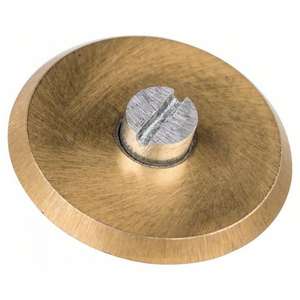 BOSCH - 2609256D80 Disque de coupe pour PTC 640/470-Lames EAN 3165140848619 et disques de coupe Lames de scie sauteuse - Product Image 1