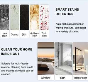 Robot de nettoyage domestique moderne à haute efficacité vente directe d'usine essentielle pour Smart Living-pour le balayage d'<span class=keywords><strong>aspirateur</strong></span> de voiture - Product Image 4