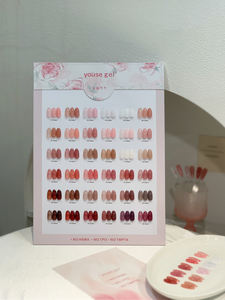 Gel <span class=keywords><strong>de</strong></span> Uñas Transparente Efecto Leche con 36 Colores, Aceite <span class=keywords><strong>de</strong></span> Jade Oriental, Gel <span class=keywords><strong>de</strong></span> Uñas Efecto Piel Desnuda Rosa, Uso Profesional en Salones <span class=keywords><strong>de</strong></span> Uñas - Product Image 3