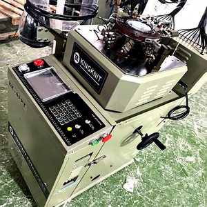 Automatic Commercial South Korean <b>Sock</b> Knitting Machines New Technology Cylinder Motor Invisible Terry Computer Plain Needles - Product Image 1
