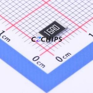 Resistencia SMD RC2512FK-0716RL 2512 (Tipo: Película Gruesa) (Resistencia: 16 Ohmios Precisión: 1%) - Product Image 1