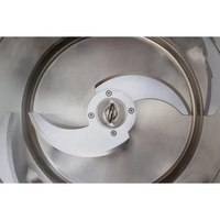 Industriële Commerciële Groente Pulper Chopper Shredder Snijmachine Fruit Vlees Klopper Puree Verwerking