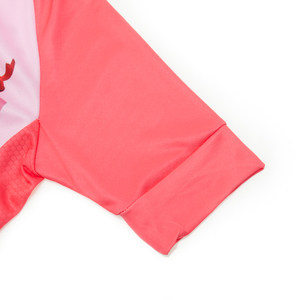 Mujeres verano Ciclismo Jersey manga corta Rosa bicicleta Ropa carretera equipo bicicleta uniforme ropa deportiva Ciclismo <span class=keywords><strong>Maillot</strong></span> - Product Image 4