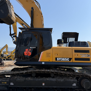 Precio barato excavadora usada SANY365C excavadora de orugas de segunda mano SANY365 maquinaria - Product Image 2