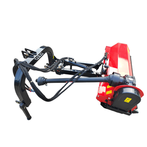 Broyeur à fléaux hydraulique robuste pour tracteur, monté sur 3 points - Product Image 4