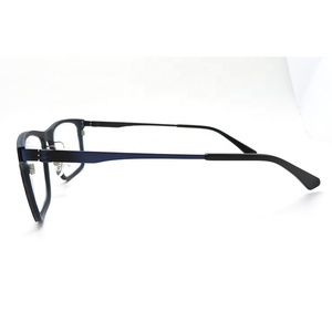 Gafas de Sol Cuadradas U-Top de Madera y Fibra de Carbono Forjada con Lentes Anti Luz Azul TY-MXY-003 - Product Image 3
