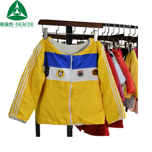 Vêtements d'occasion pour enfants, vêtements de seconde main pour enfants, fournisseurs de balles de vêtements d'occasion - Product Image 5