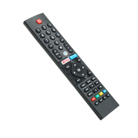 HUAYU PN-V2 Vente Chaude ABS Voix Smart Tv Télécommande Universelle pour Panasonic