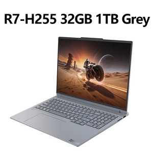Thinkbook 16+ AI 7 H255/H 260 ปี 2025 แล็ปท็อปธุรกิจสำหรับองค์กร ดีไซน์ส่วนบุคคล ขนาด 16 นิ้ว ความละเอียด 3.2K ประสิทธิภาพสูง - Product Image 6