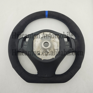 Nuevo Producto: Volante de Alcántara para BMW Serie 3 E90 E91 E92 E93 - Product Image 4