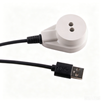 Convertidor USB a Infrarrojo Cercano (IR), Adaptador de Transmisión Óptica IEC62056 / IEC1107 / DLMS