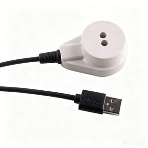 Convertisseur USB vers infrarouge proche (IR), adaptateur <span class=keywords><strong>de</strong></span> passage pour sonde optique IEC62056 / IEC1107 / DLMS - Product Image 1