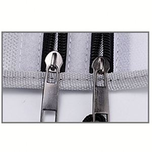 Money Envelopes Zipper Paper <b>Document</b> and Waterproof Safe <b>Bags</b> Plastic Pouch <b>Bag</b> A6 Safes Fireproof - Product Image 3