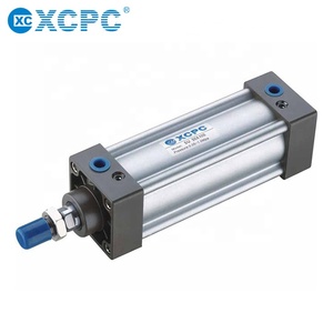 Cylindre à <span class=keywords><strong>Air</strong></span> pneumatique économique, série SC - Product Image 4