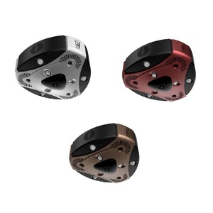 Tuya カメラ 2MP 赤外線 PIR モーションセンサー 360度パノラマ魚眼レンズ Tuya WiFi セキュリティカメラシステム 盗難防止フォグジェネレーター付き - Product Image 5