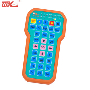 WiXHC Fabrik OEM Programmierbarer Drahtloser CNC-Impulsgenerator für Selbstentwickelte Maschinensoftware - Product Image 1