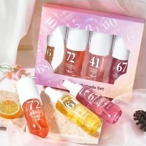 Set de Viaje de 90ml de Eau de Parfum Quicksand Brasileño al por Mayor, Loción Corporal Rio Summer, Bruma Corporal con Aroma Amaderado de Larga Duración para Mujer - Product Image 4