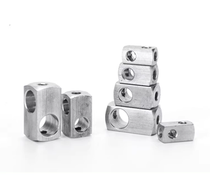 Connettori a Morsetto per Fune Metallica in Acciaio Inossidabile, Prodotti Hardware - Product Image 6