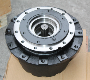 Reductor de Traslación EX60-2 EX60-3 para Excavadora Hitachi, Piezas de Repuesto 9111033, Caja de Engranajes Reductora de Traslación, Mercado de Repuestos - Product Image 4