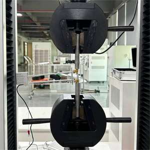 <span class=keywords><strong>Machine</strong></span> d'essai de matériaux universelle ZME à grande vitesse-Testeur de traction/compression à réponse 0.5s, utilisation de la ligne de production - Product Image 5