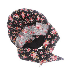 Chapeaux en <span class=keywords><strong>coton</strong></span> Turbans <span class=keywords><strong>Cancer</strong></span> Chapeaux Femmes Bandage Bandana <span class=keywords><strong>Bonnet</strong></span> Turban Bandeau Headwraps Bonnets Chapeaux M329 - Product Image 5