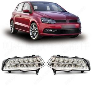 Luces Antiniebla LED para Volkswagen Polo 6C 2014-2017, HB4 55W 6000LM, Luces para Parachoques Delantero - Product Image 1