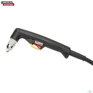 หัวตัดพลาสม่า Lincoln Electric LC65 100-200A DC ควบคุมด้วยมือ สำหรับตัดเหล็กอ่อน - Product Image 5