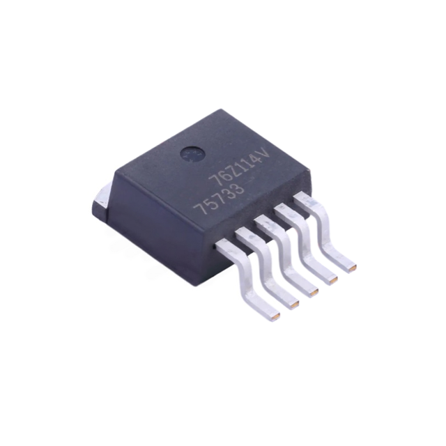 New Original TPS75733KTTR Package TO-263-5 Linear Voltage Regulator Electronic Components