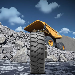 Chaoyang radiale ingegneria pneumatici per autocarri 16.00 18.00-25 21.00-35 24.00 nuovo pneumatico per Dump Loader in gomma certificata - Product Image 3