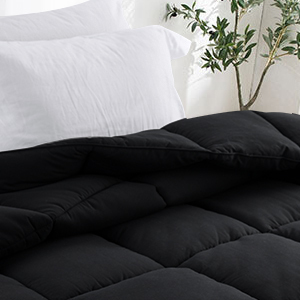 Trapunta trapunta trapunta in microfibra personalizzata colore nero <span class=keywords><strong>per</strong></span> la casa - Product Image 4