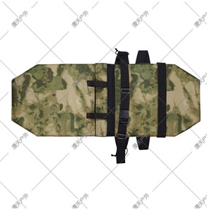 Outdoor Camouflage Waist And Buttock <b>Cushion</b> Oxford Cloth Folded Camping Hunting Seat Pad - Product Image 5