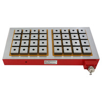 Ventouse électrique à aimant permanent pour centre d'usinage CNC Ordinateur GONGS Portique Fraiseuses