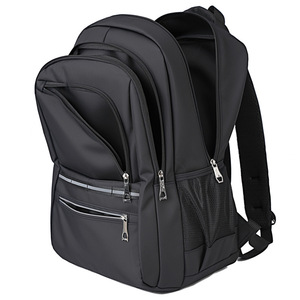 Men's <b>Backpack</b> 15 Inches Laptop Bag With Computer Interlayer For School Students - Product Image 3