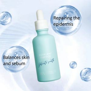 Halal OEM ODM Facial Niacinamide Squalane Hydra Whitening Anti Aging Fade Spots <b>Skin</b> Care Serum - Product Image 3