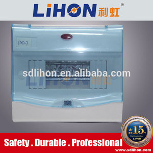 <span class=keywords><strong>Pas</strong></span> <span class=keywords><strong>cher</strong></span> en gros Matériel Électrique 4 voies MCB boîtier en plastique boîtes de distribution d'énergie - Product Image 4