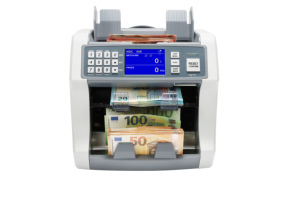 Machine à compter l'argent <span class=keywords><strong>HL</strong></span>-S210 à double CIS, compteur de billets de haute précision avec détecteur de faux billets, compatible avec les ILs - Product Image 4