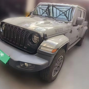 Pick-up <span class=keywords><strong>Jeep</strong></span> Gladiator d'occasion, <span class=keywords><strong>4</strong></span> places, moteur essence 284 ch - Product Image 1