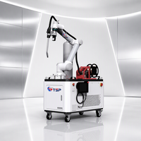 Robot collaboratif pour la fabrication automobile et des pièces automobiles avec soudage intelligent et production flexible