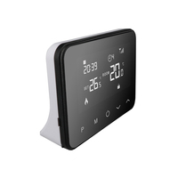 Control de termostato de bomba de calor WIFI inteligente para control de clima doméstico