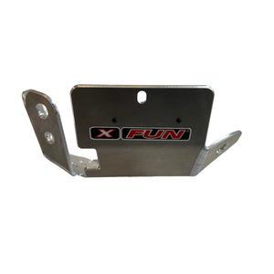 ตัวป้องกันเครื่องยนต์อะลูมิเนียมสำหรับ KTM Exc 300 2012/2016ติดตั้งเครื่องยนต์ที่ทนทาน - Product Image 1