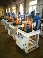 Machine à tresser haute vitesse à 16 broches, Machine à tresser à corde utilisée pour le tissage de cordon rond en Polyester, bonne qualité et prix