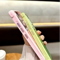Support de ceinture de ponçage étui de téléphone de charge sans fil magnétique pour iPhone Mobile coque de protection résistante aux chutes Offre Spéciale