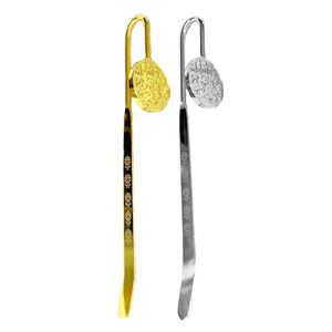 Souvenir en métal personnalisé laiton premium islamique coran <span class=keywords><strong>iqra</strong></span> signets/arabe <span class=keywords><strong>iqra</strong></span> marque livre - Product Image 1