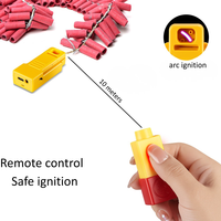 Briquet à arc plasma DEBANG, briquet USB, télécommande sans fil, briquet pour feux d'artifice, briquet rechargeable pour cigarettes, verrouillage de sécurité
