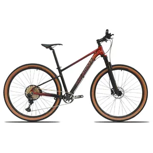 Commercio all'ingrosso 27.5 inch29 ''in lega di alluminio freno a disco idraulico bicicletta mtb 12 velocità 13 velocità mountain bike bicicletta per adulti